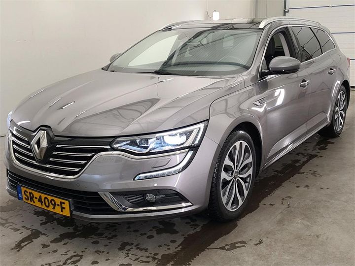 Renault Talisman (2018)