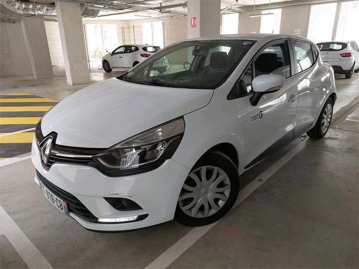 Renault Clio societe (2017)