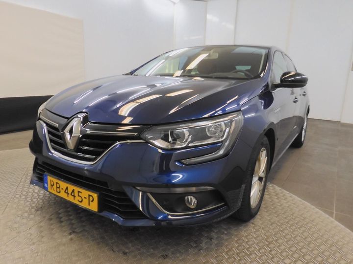 Renault Mgane (2017)