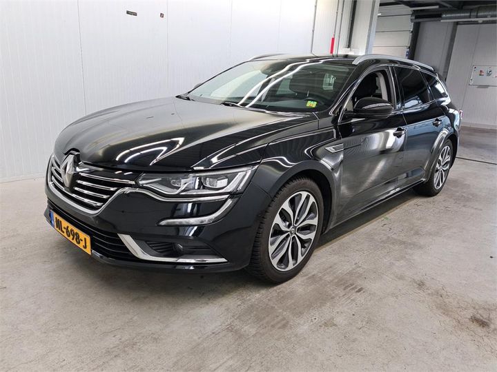 Renault Talisman (2017)