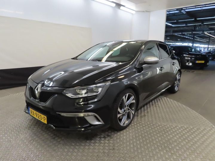 Renault Mgane (2018)
