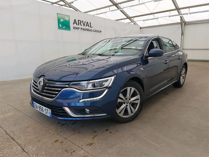 Renault Talisman (2018)