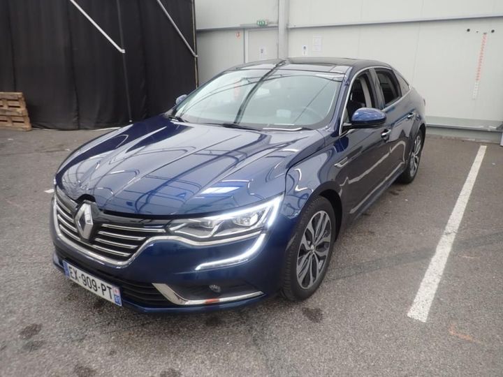 Renault Talisman (2018)