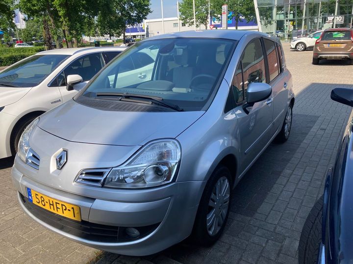 Renault Grand modus (2008)
