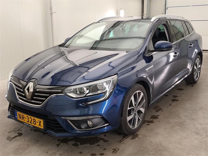 Renault Mgane (2017)