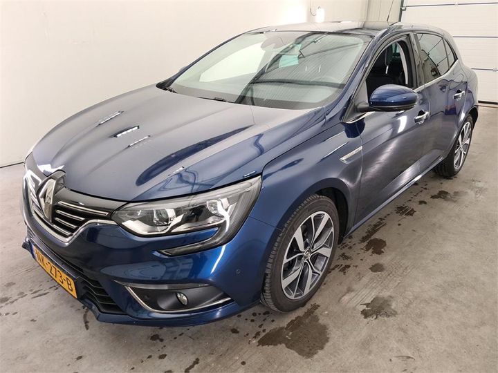 Renault Mgane (2017)
