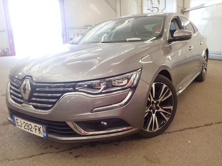 Renault Talisman (2017)