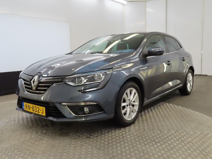 Renault Mgane (2018)