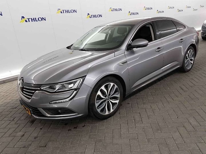 Renault Talisman (2017)