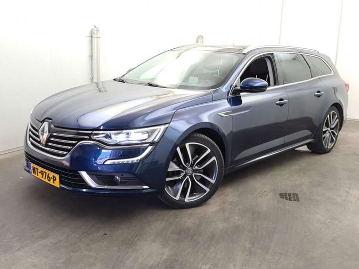 Renault Talisman (2017)