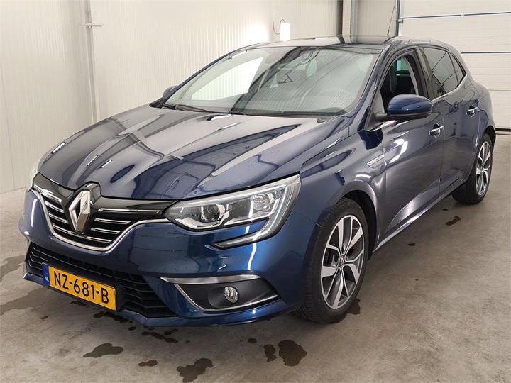 Renault Mgane (2017)