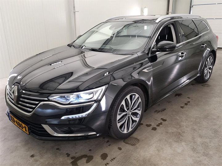 Renault Talisman (2016)