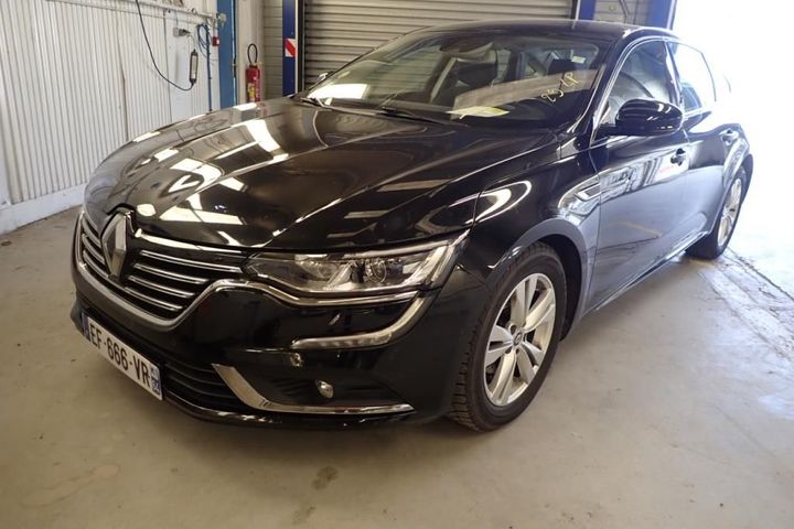 Renault Talisman (2016)