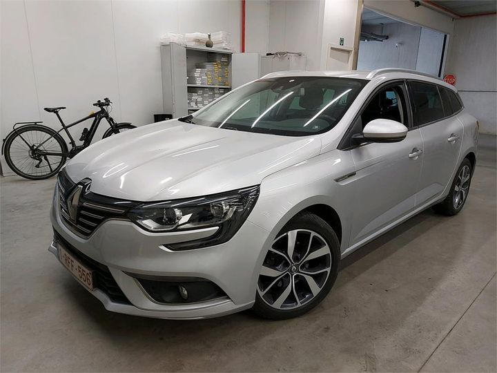 Renault Megane grandtour (2016)