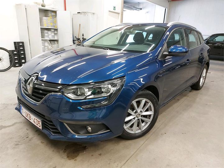 Renault Megane grandtour (2018)