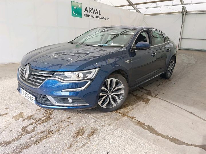 Renault Talisman (2018)