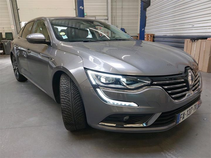 Renault Talisman (2018)