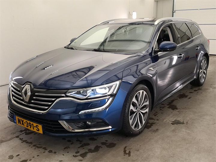 Renault Talisman (2017)
