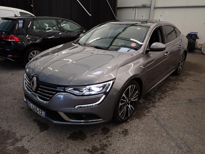 Renault Talisman (2016)