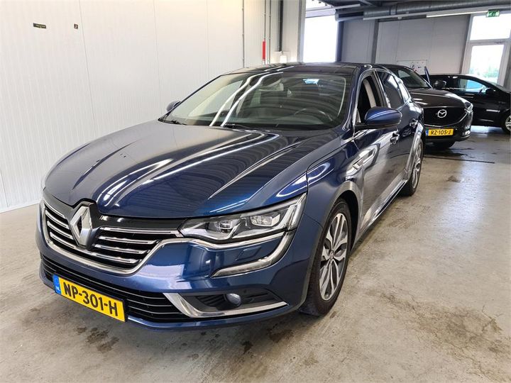 Renault Talisman (2017)