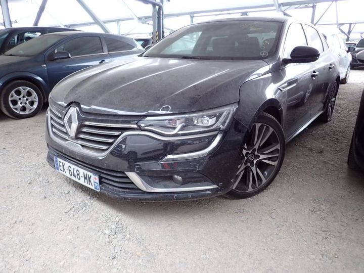 Renault Talisman (2017)