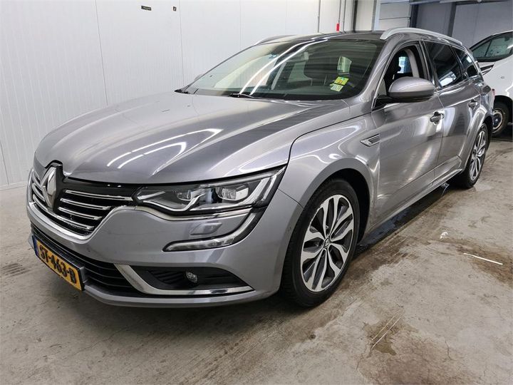 Renault Talisman (2018)