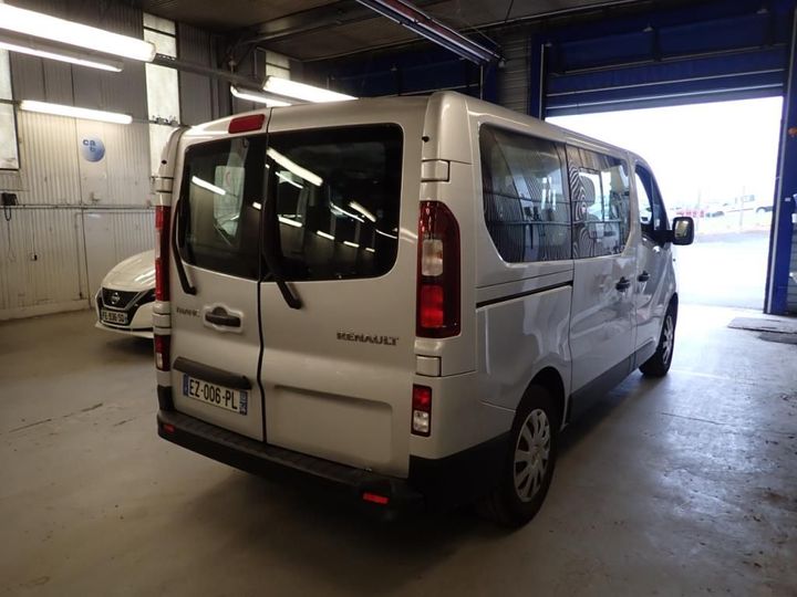 Renault Trafic combi (2018)