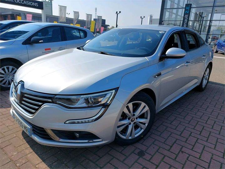 Renault Talisman (2019)