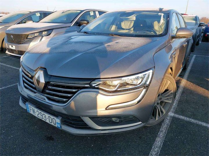 Renault Talisman (2019)