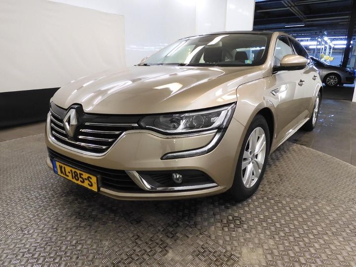 Renault Talisman (2016)