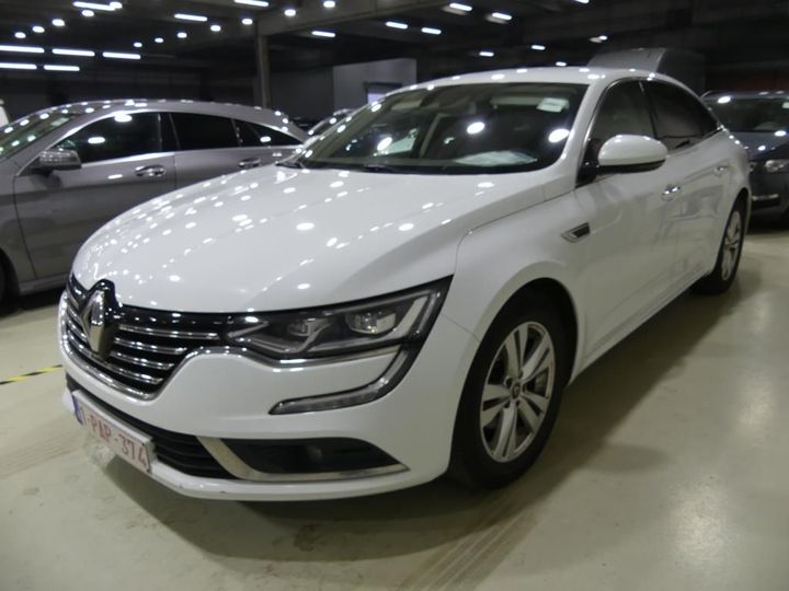 Renault Talisman (2016)