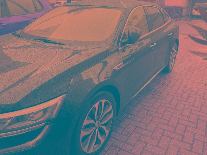 Renault Talisman (2019)