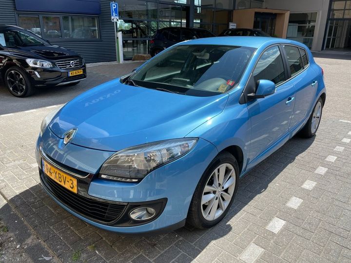 Renault Mgane (2012)
