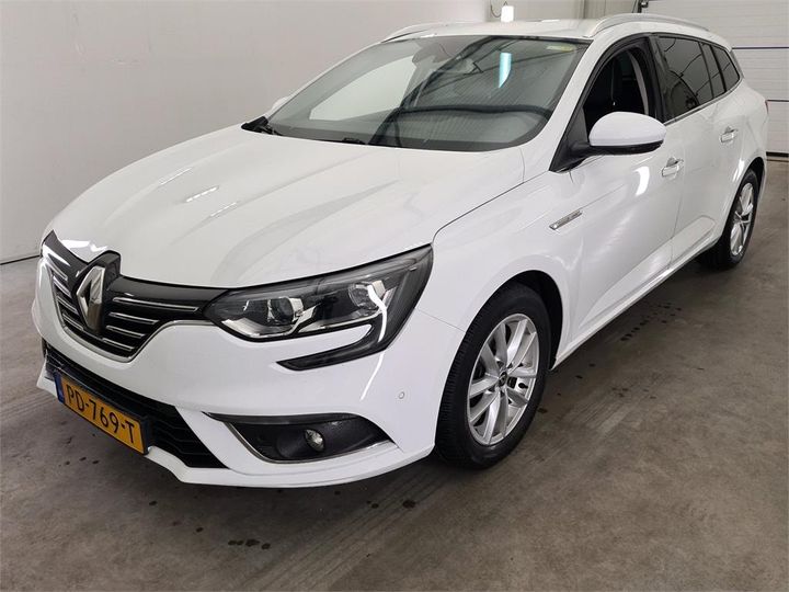 Renault Mgane (2017)