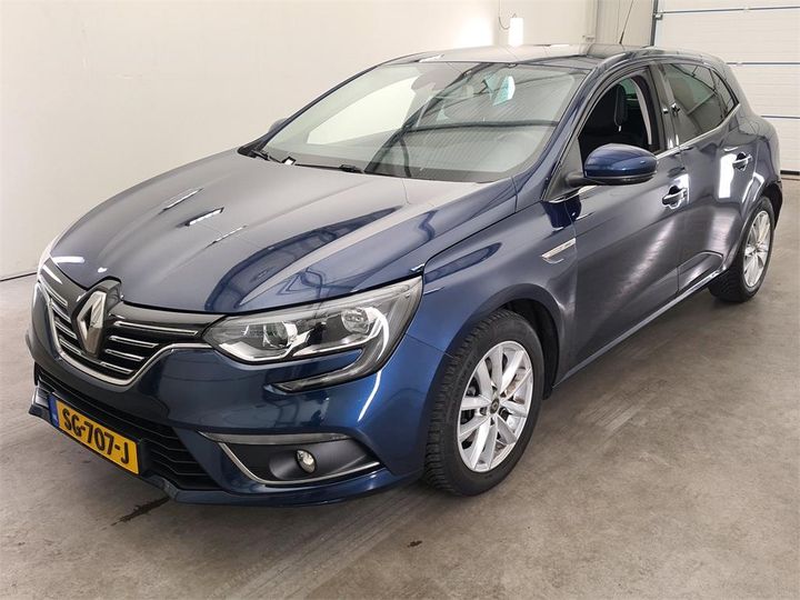 Renault Mgane (2018)