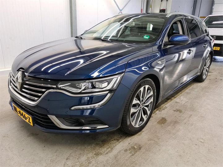 Renault Talisman (2017)