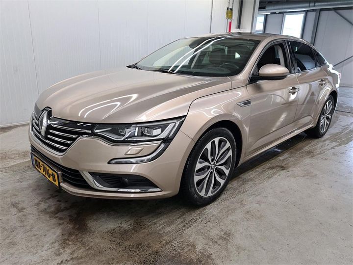 Renault Talisman (2017)