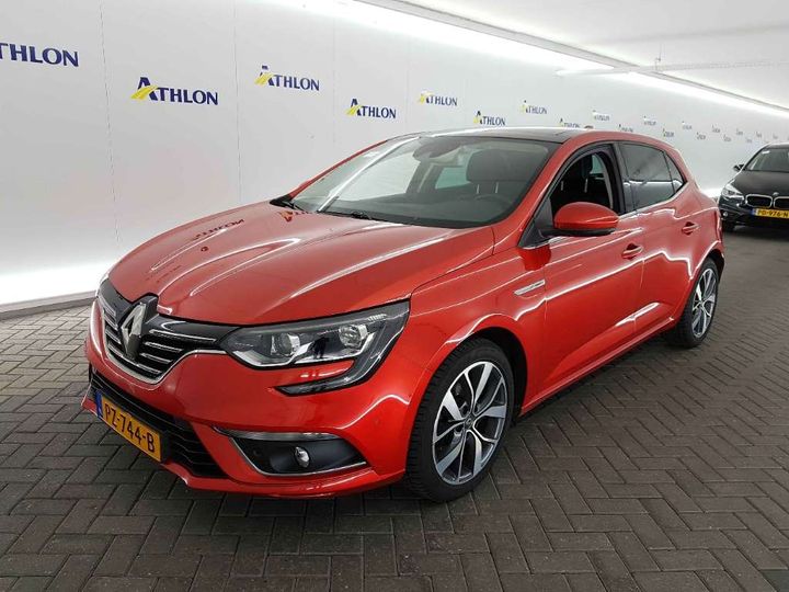Renault Mgane (2017)