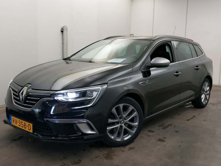 Renault Mgane (2018)