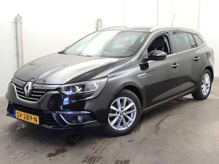 Renault Mgane (2018)
