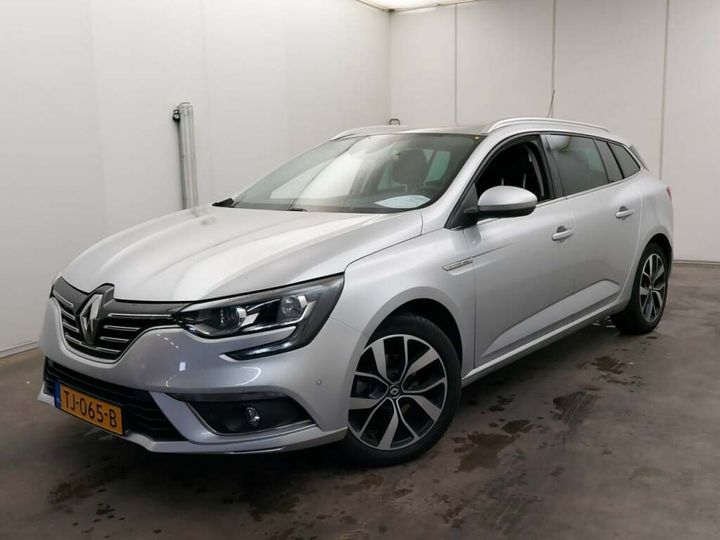 Renault Mgane (2018)