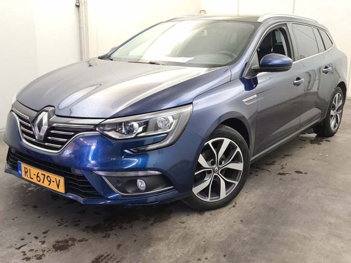 Renault Mgane (2018)