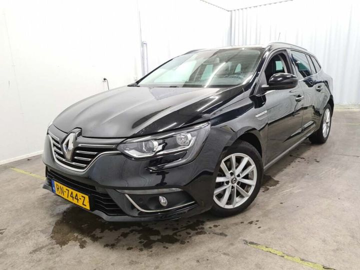 Renault Mgane (2018)