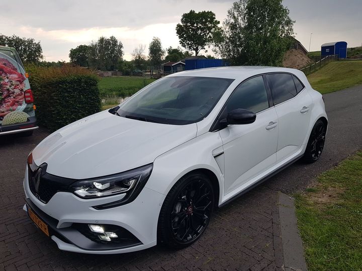 Renault Mgane (2019)
