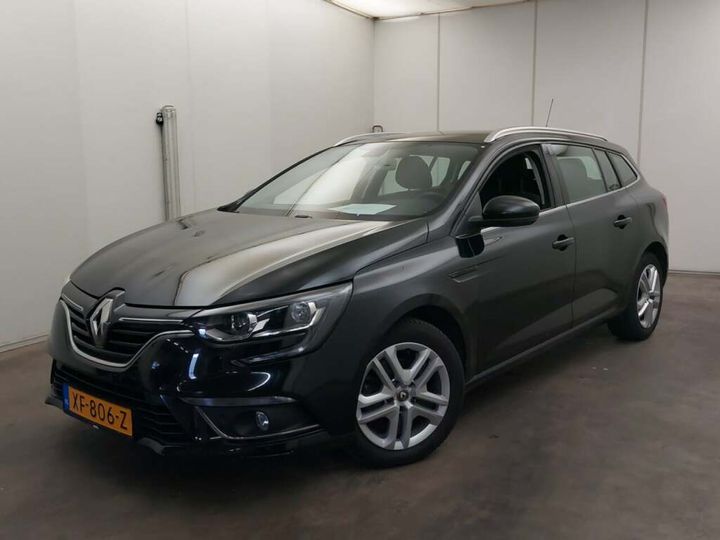 Renault Mgane (2019)
