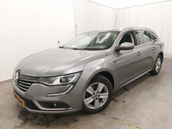 Renault Talisman (2017)