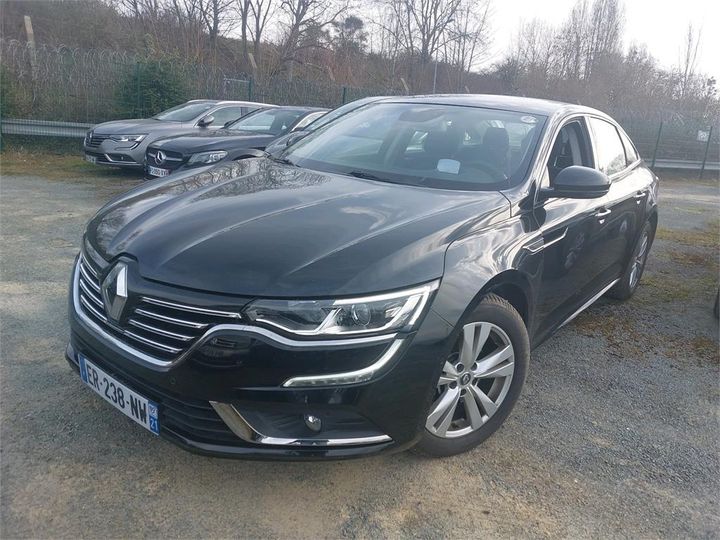 Renault Talisman (2017)