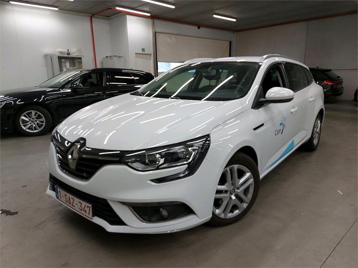 Renault Megane grandtour (2017)