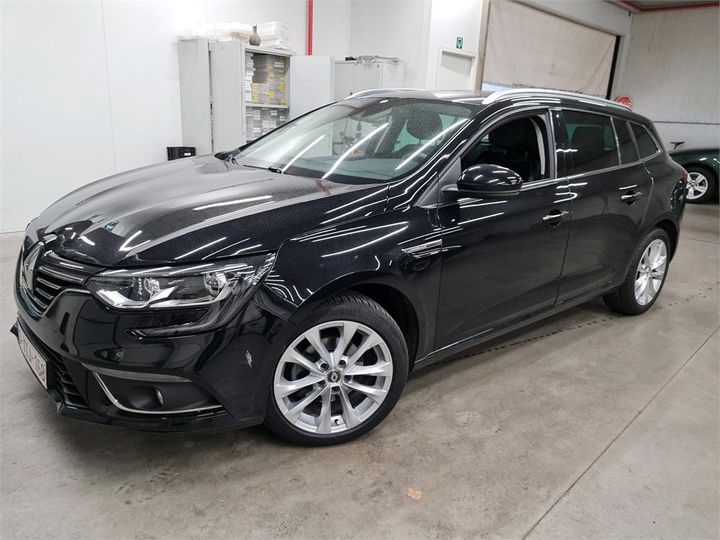 Renault Megane grandtour (2018)
