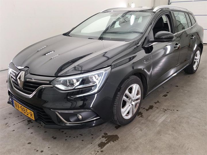Renault Mgane (2017)